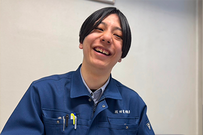 製造部 /令和5年4月入社