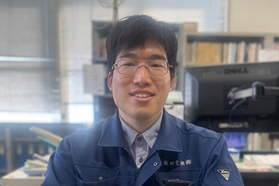 開発部/平成31年4月入社　