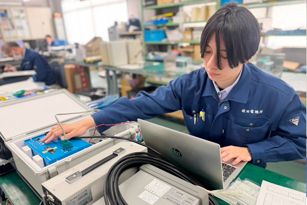 製造部